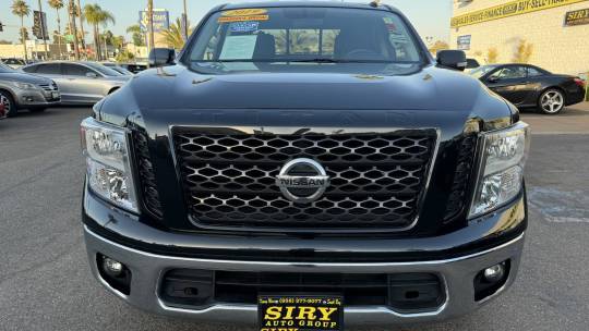 2019 Nissan Titan