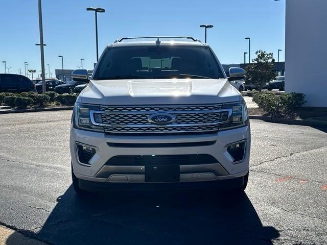 2019 ford expedition platinum