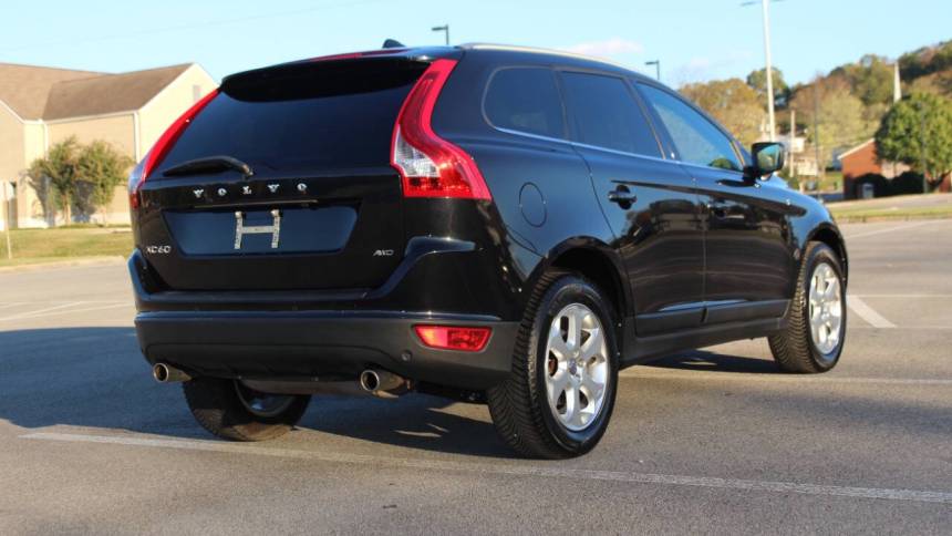 2013 volvo xc60 3.2