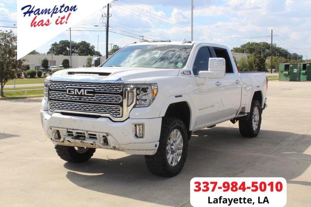 2020 gmc sierra 2500 denali