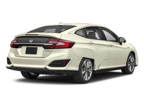 2018 honda clarity plug-in hybrid base