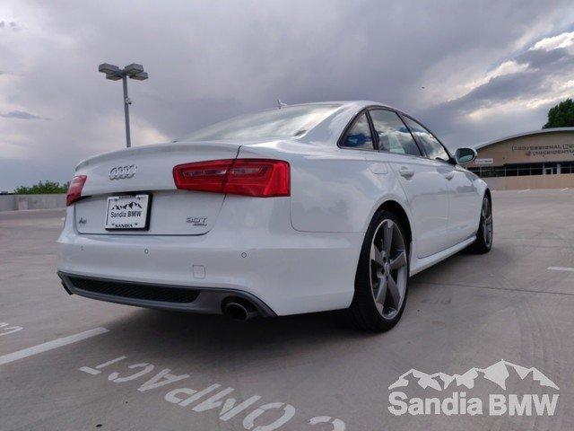 used 2014 audi a6 3.0t prestige quattro albuquerque, nm 87109 for sale in albuquerque, new mexico