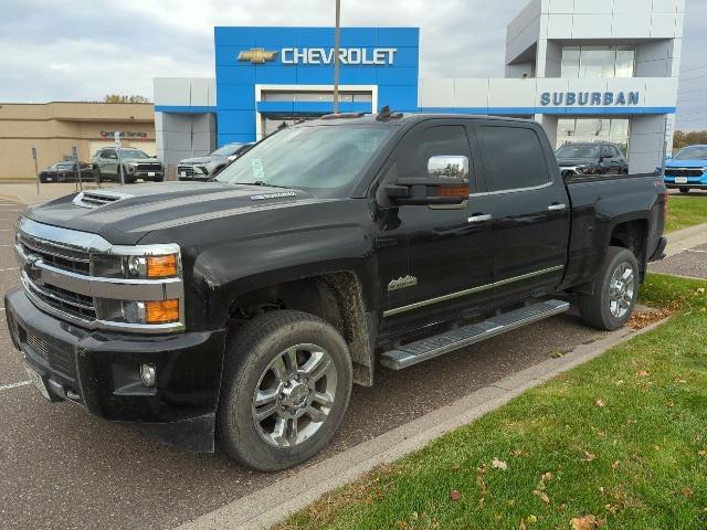 2019 chevrolet silverado 2500 high country