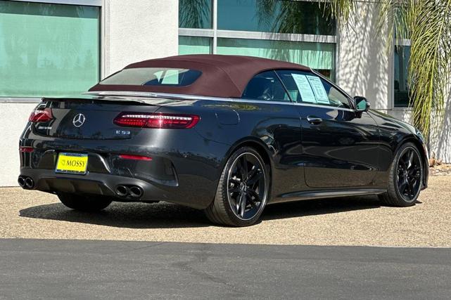 2022 mercedes-benz amg e 53 base 4matic