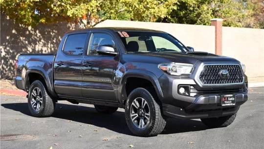 2018 Toyota Tacoma
