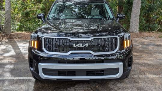 2025 Kia Telluride