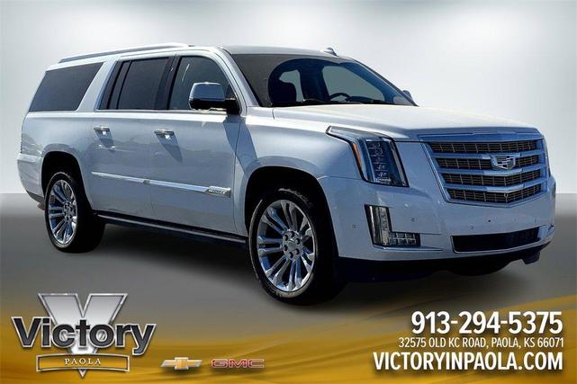 2017 cadillac escalade esv premium luxury