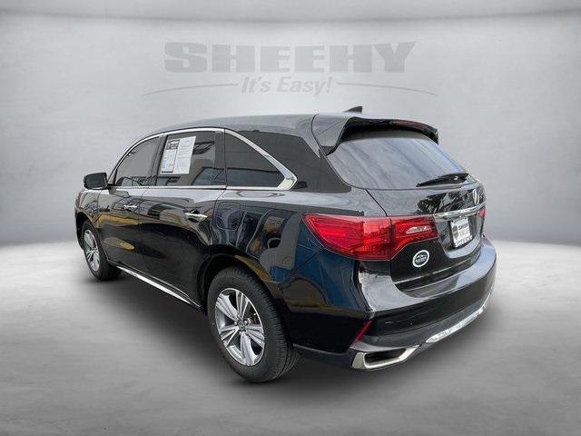 2020 acura mdx 3.5l