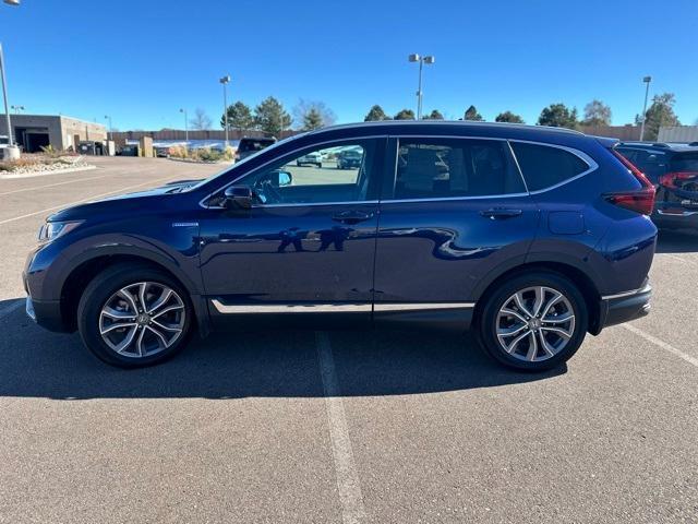 2022 honda cr-v hybrid touring