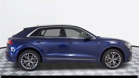 2021 audi q8 quattro premium plus 55 tfsi