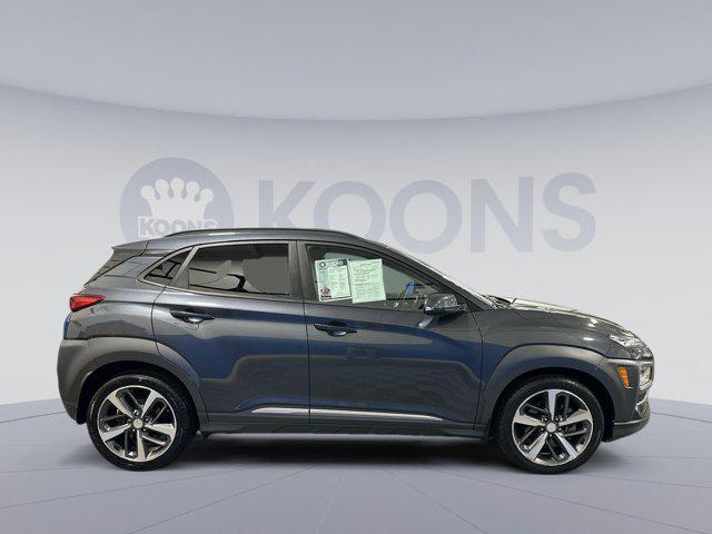 2019 hyundai kona ultimate