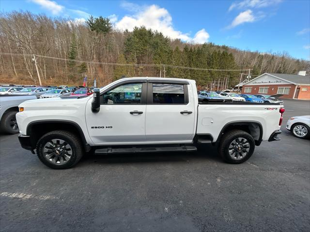 2022 chevrolet silverado 2500 custom