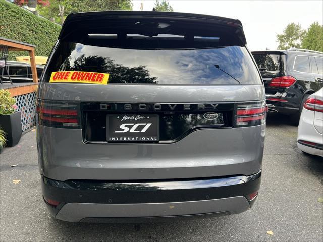 2021 land rover discovery p300 s r-dynamic