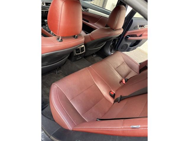 2015 lexus gs 350 crafted line