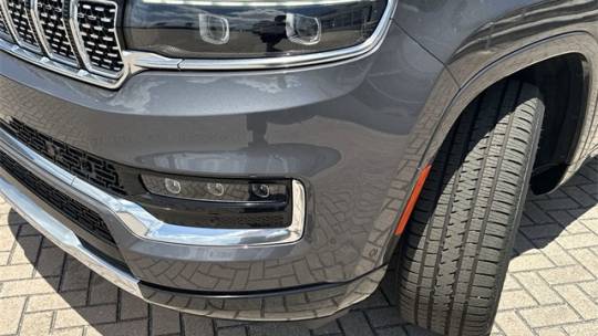 2024 Jeep Grand wagoneer