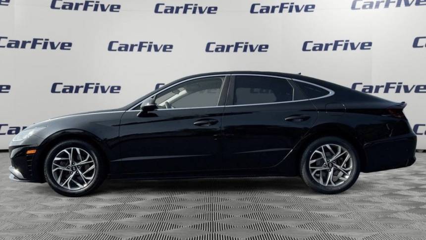 2020 hyundai sonata sel
