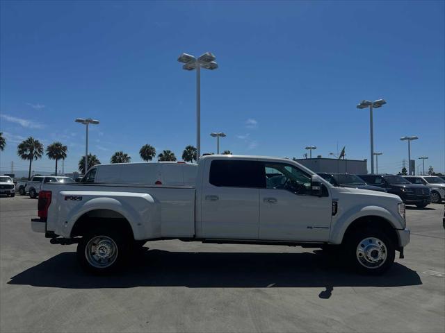 2020 ford f-450 limited 8