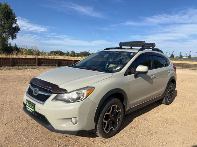 2014 subaru xv crosstrek 2.0i premium