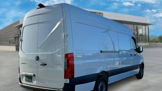 2025 Mercedes-Benz Sprinter