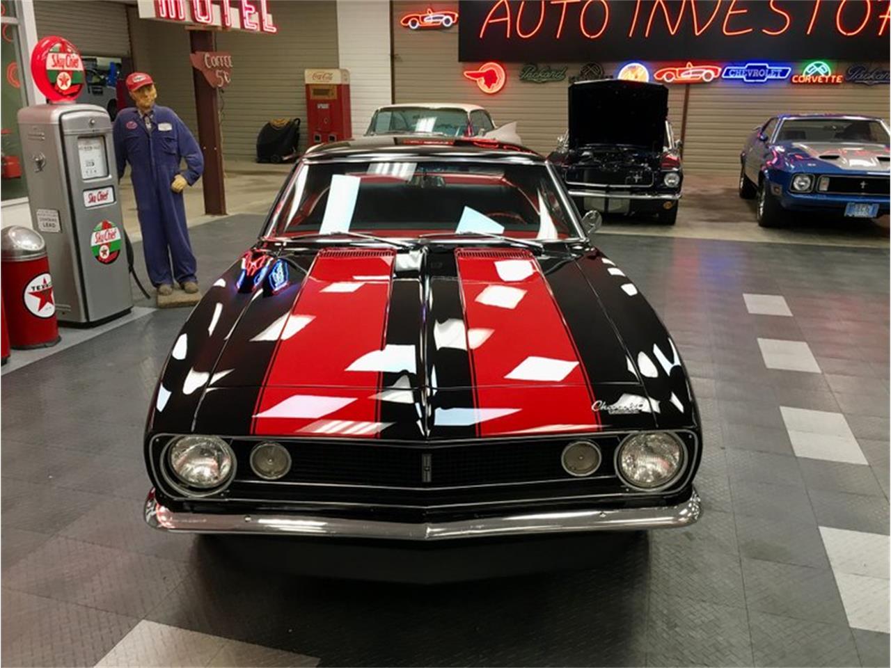 1967 chevrolet camaro