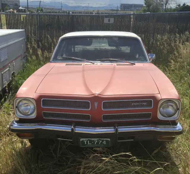 1973 pontiac ventura manual transmission