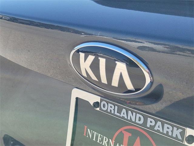 2021 kia sorento ex