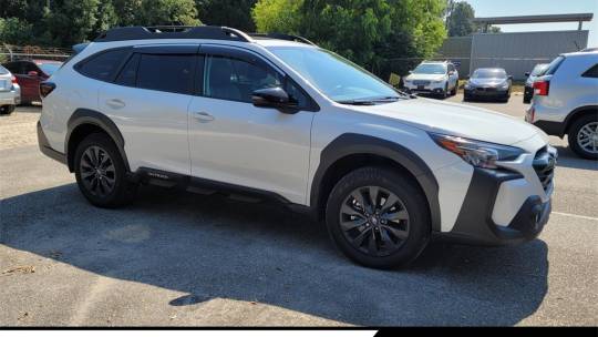 2024 Subaru Outback onyx edition