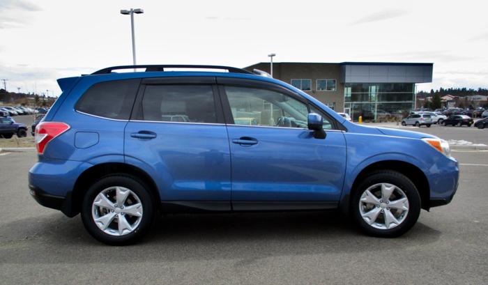 used 2016 subaru forester 2.5i limited flagstaff, az 86004 for sale in flagstaff, arizona