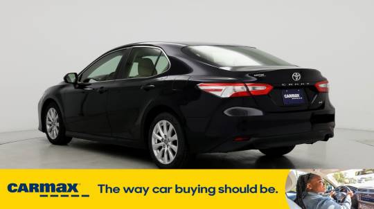 2018 toyota camry le i4 automatic