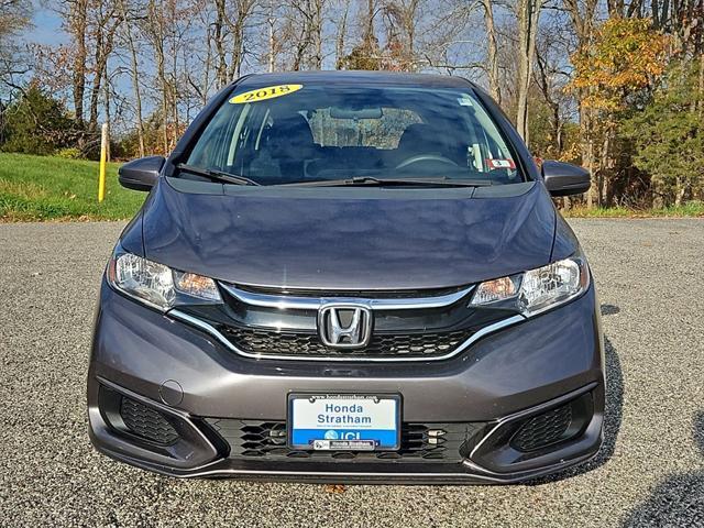 2018 honda fit lx