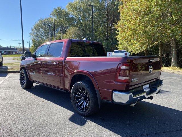 2019 ram 1500 longhorn