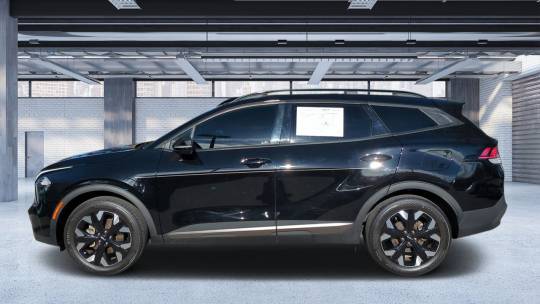 2023 Kia Sportage (China)