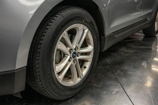 2020 ford edge sel/st line