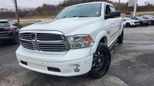 2019 RAM 1500 classic