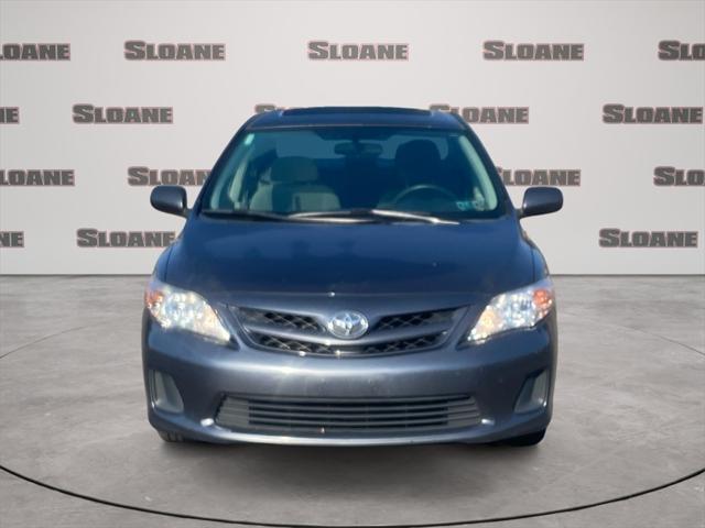 2011 toyota corolla le