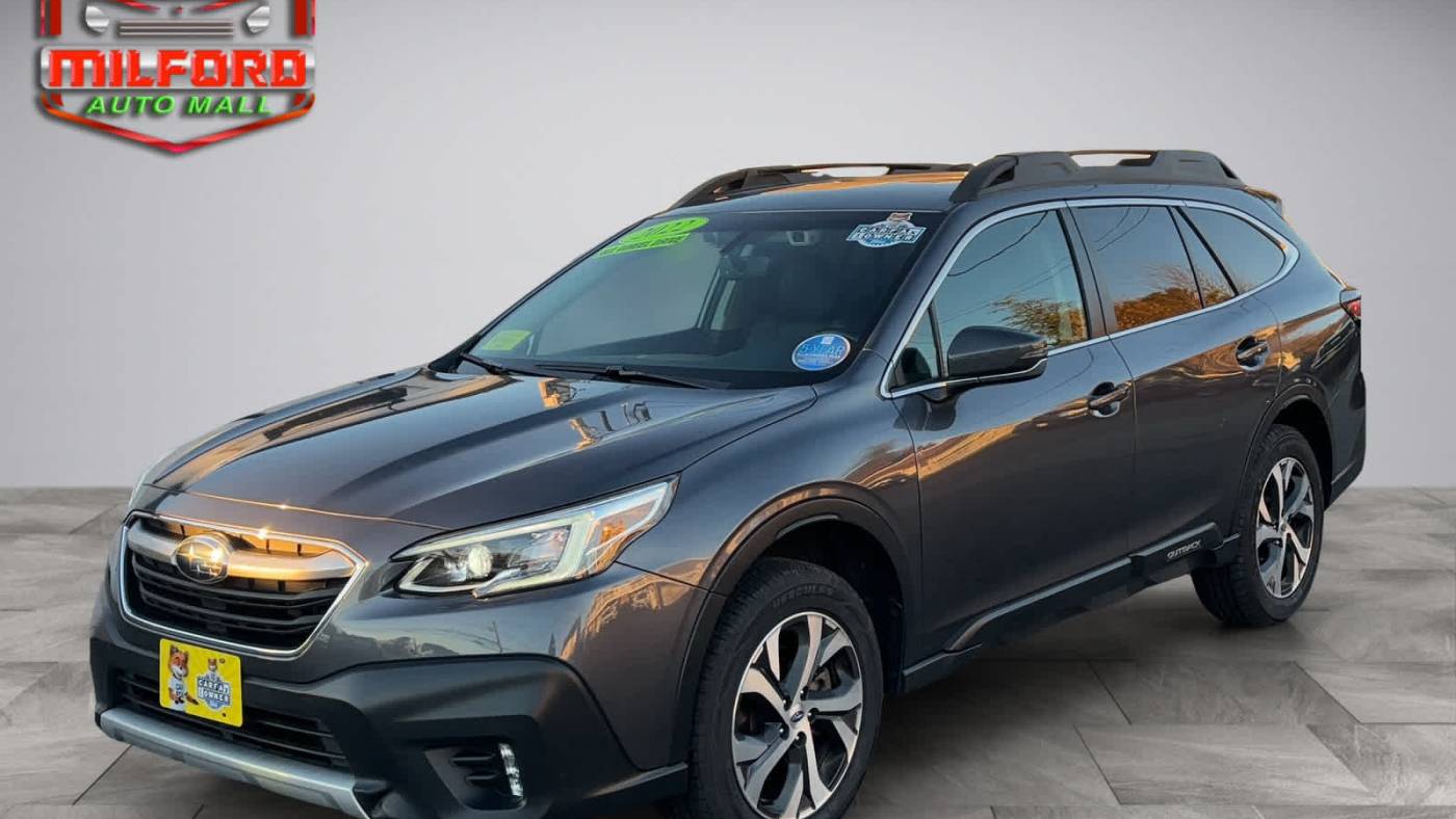 2022 subaru outback limited