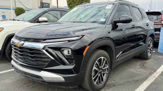 2024 Chevrolet TrailBlazer