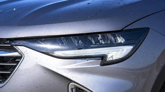 2021 Buick Envision