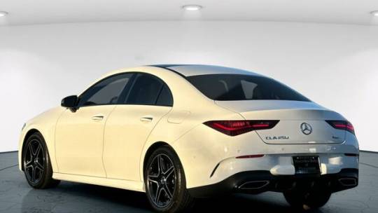 2024 Mercedes-Benz CLA