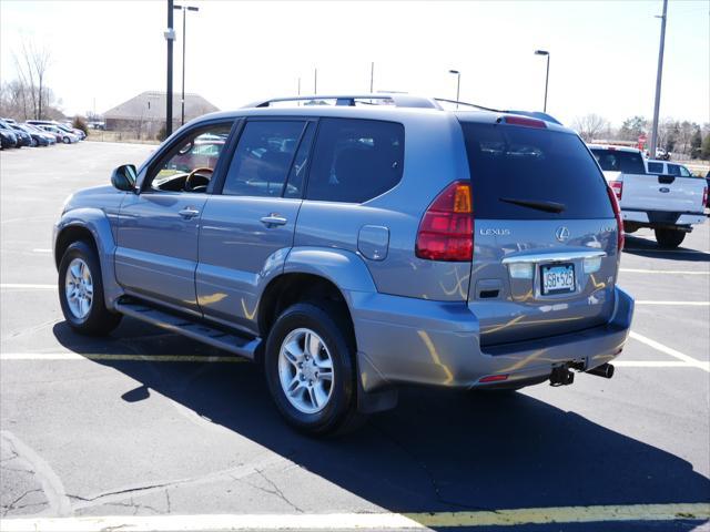 2004 lexus gx 470 base