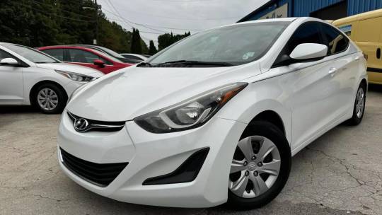 2016 Hyundai Elantra