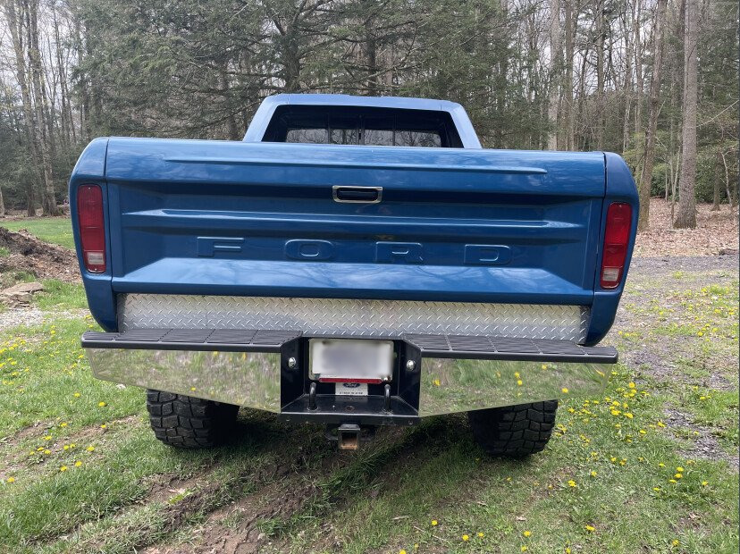 1979 ford f150 4x4 regular cab