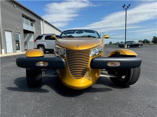 2002 Chrysler Prowler base