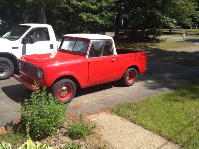 1961 international scout hot rod