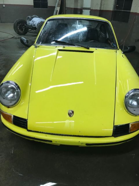 1966 porsche 912 66 911