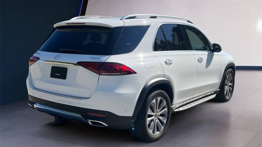 2023 mercedes-benz gle gle 350 4matic