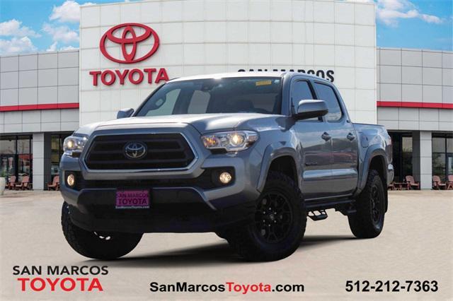2021 toyota tacoma sr5
