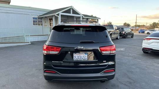2016 Kia Sorento