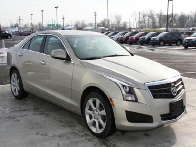 lease transfer!! 2013 -cadillac ats, awesome opportunity in greece, ny