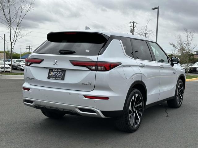 2023 mitsubishi outlander phev se s-awc